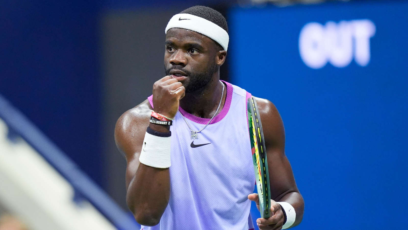 Frances Tiafoe voit enfin son souhait exaucé par l'ATP Tour après huit ans