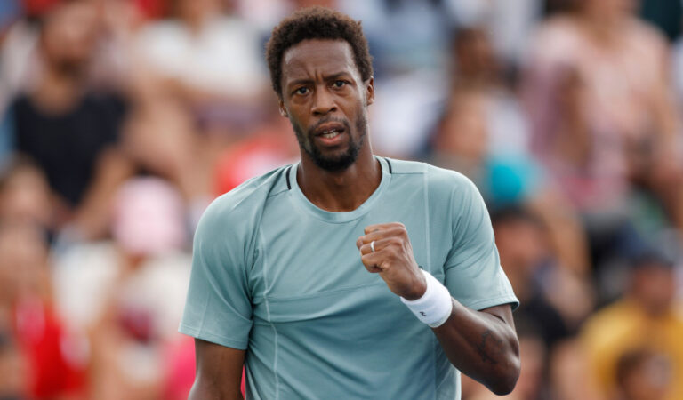 Gaël Monfils confirmé pour un autre match en 2026 malgré sa retraite soudaine