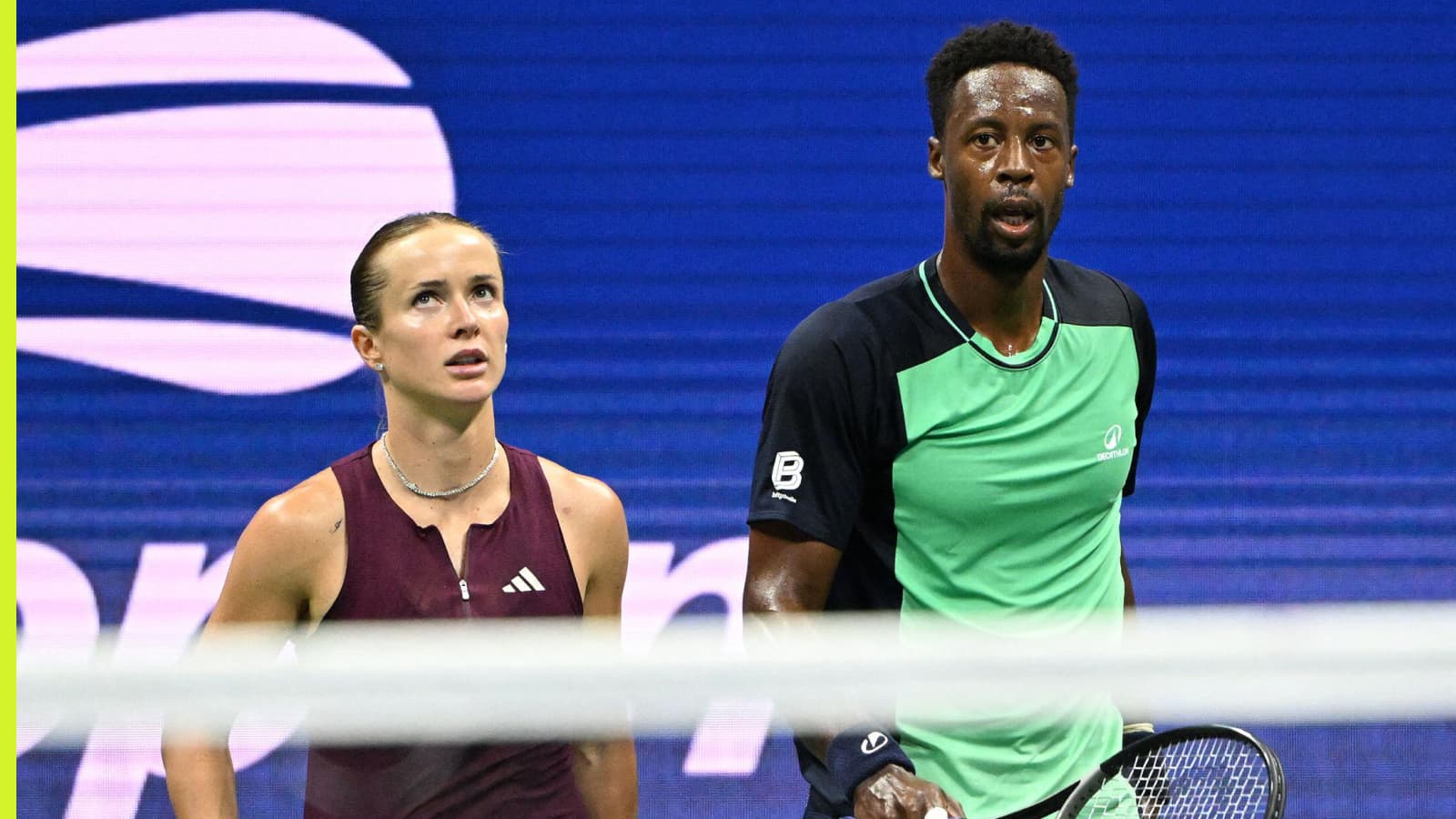 Gaël Monfils défend Elina Svitolina contre des critiques venimeuses dans sa première déclaration depuis leur rupture choquante