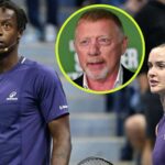 Gaël Monfils et Elina Svitolina: un message émouvant envoyé par Boris Becker après leur séparation