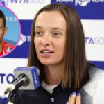Iga Swiatek fait un commentaire 'inhumain' sur le 'GOAT' Djokovic après l'Open de Chine