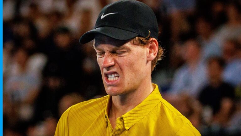 Incertitude sur la participation de Jannik Sinner à l’Open d’Australie après sa dernière mise à jour sur sa blessure