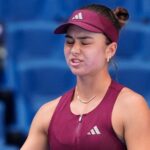 Iva Jovic révèle des insultes incroyables après sa défaite au Ningbo Open, alors qu'une adolescente lui disait d'abandonner.