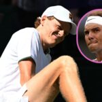 Jannik Sinner exhorté à suivre l’exemple de Rafael Nadal face à des inquiétudes croissantes liées à ses blessures