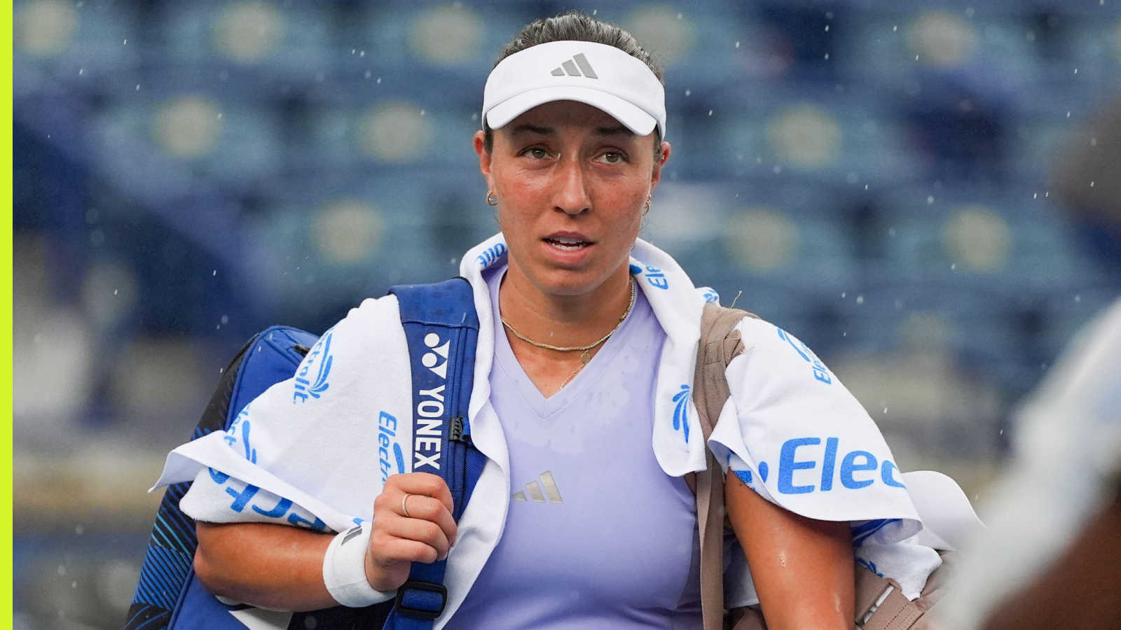 Jessica Pegula révèle un aspect de son jeu dont elle était vraiment satisfaite cette saison