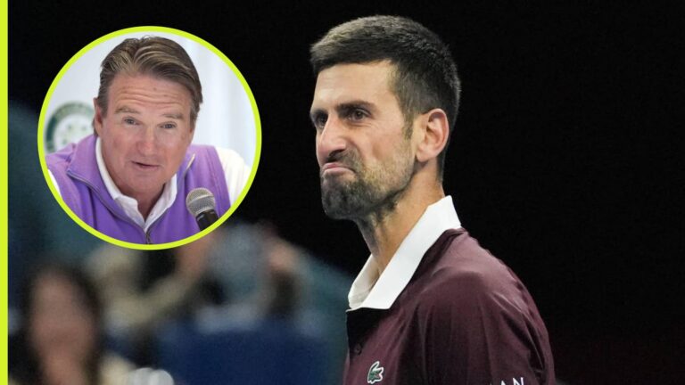 Jimmy Connors affirme que Novak Djokovic a « dévoilé le tennis » et envoie un avertissement à ses rivaux