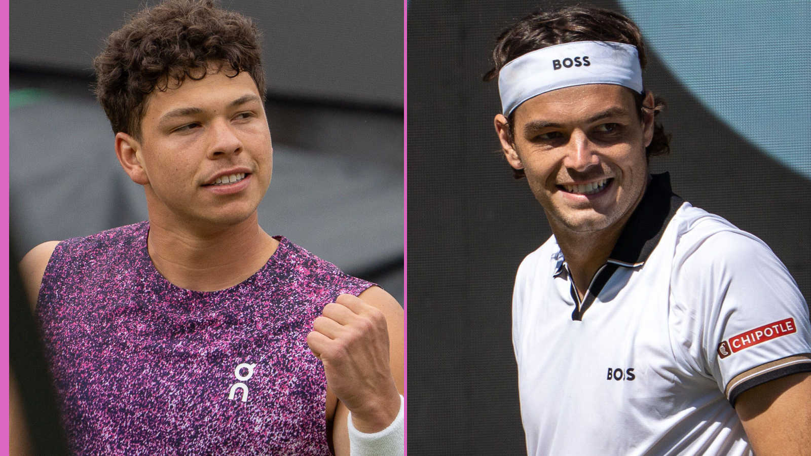 John McEnroe désigne le joueur le plus susceptible de percer et de remporter son premier Grand Chelem