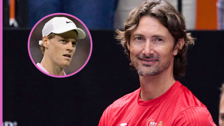 Juan Carlos Ferrero dévoile s'il entraînerait Jannik Sinner pour prendre sa revanche sur Carlos Alcaraz