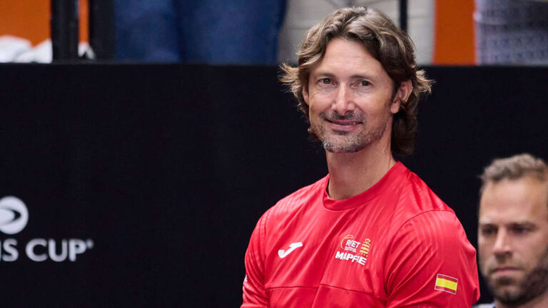 Juan Carlos Ferrero donne son avis sur la suppression du meilleur des cinq sets aux Grands Chelems