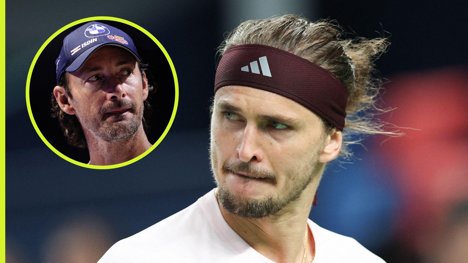 Juan Carlos Ferrero partage ses réflexions honnêtes sur les victoires en Grand Chelem d'Alexander Zverev après l’avoir entraîné