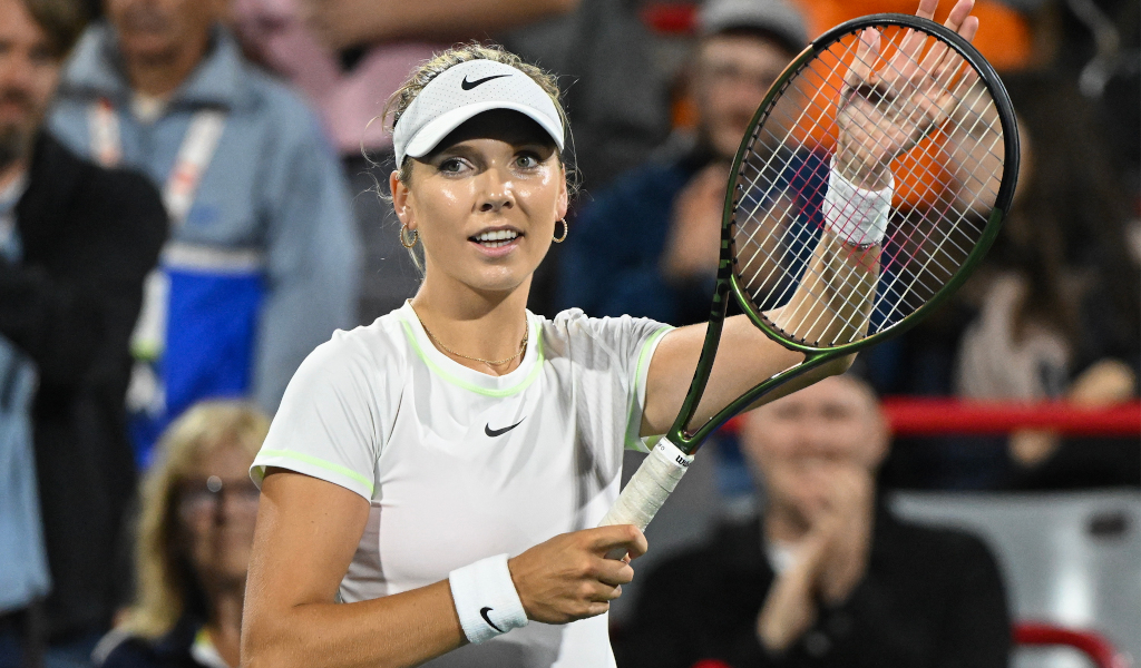Katie Boulter dans une situation délicate après son premier match à l’Open du Japon