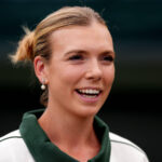 Katie Boulter envoie un message à son adversaire du Japan Open, jugé « extrêmement dangereux », après avoir repris le rang de numéro 1 britannique
