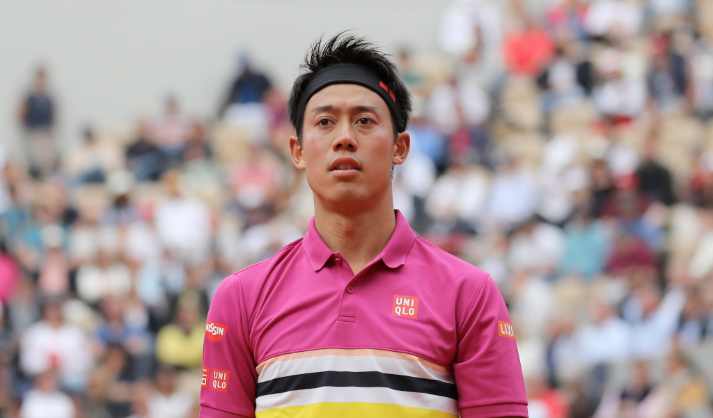 Kei Nishikori annonce la meilleure année de sa carrière avant sa retraite