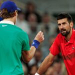 La décision de Jannik Sinner de mettre fin prématurément à sa saison pourrait avoir d'importantes répercussions sur Novak Djokovic