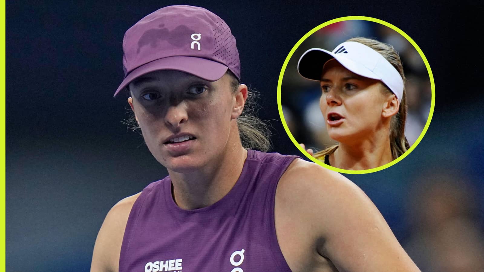 « Lave-le pour moi » : Iga Swiatek critiquée après qu’un ancien numéro 5 mondial révèle des demandes surprenantes pour le Madrid Open