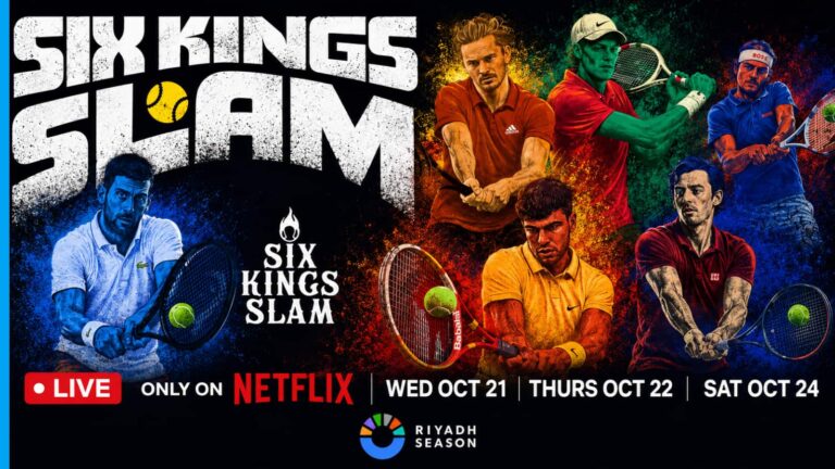 Le Six Kings Slam se déroulera-t-il ? Le retrait d'un joueur pourrait mettre fin au plus riche événement du tennis