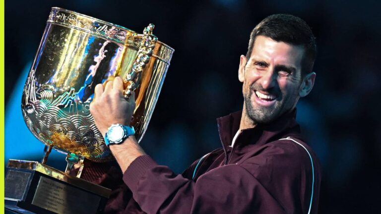 Le rêve ultime de Novak Djokovic pourrait s'effondrer s'il ne fait pas un changement majeur