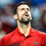 Le seul joueur à avoir disputé le Masters de Shanghai plus de fois que Novak Djokovic sans jamais remporter le tournoi