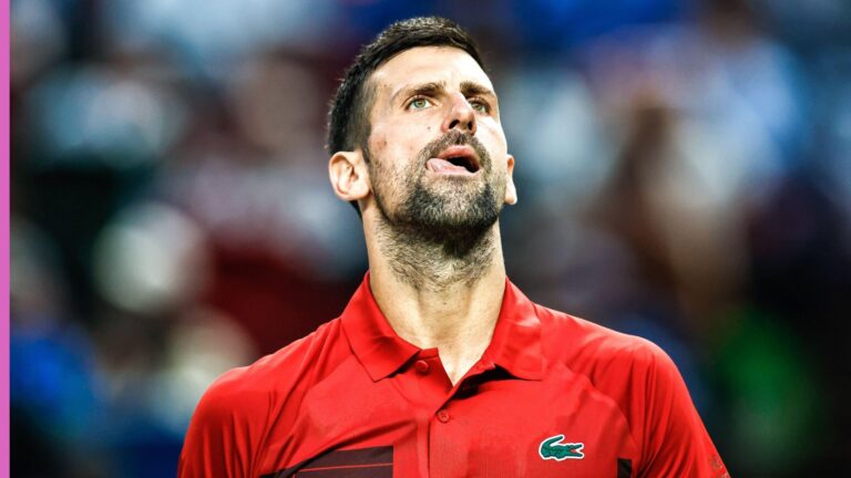 Le seul joueur à avoir disputé le Masters de Shanghai plus de fois que Novak Djokovic sans jamais remporter le tournoi