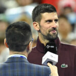 Le souhait exaucé de Novak Djokovic au China Open