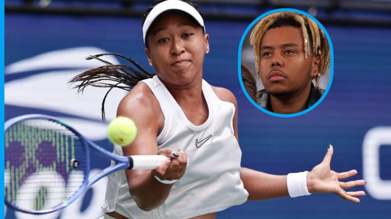 Les fans de Naomi Osaka déconcertés par les paroles émouvantes de son ex-partenaire Cordae sur leur rupture