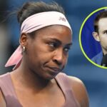 Les propos abusifs de Coco Gauff poussent Andy Roddick à qualifier de 'saleté raciste répugnante'