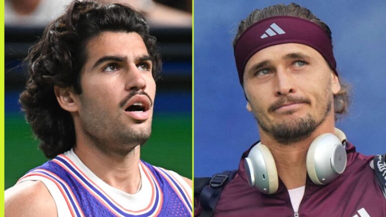 L'histoire lui sourit : Zverev vise à battre Alcaraz et remporter l'Open de Vienne