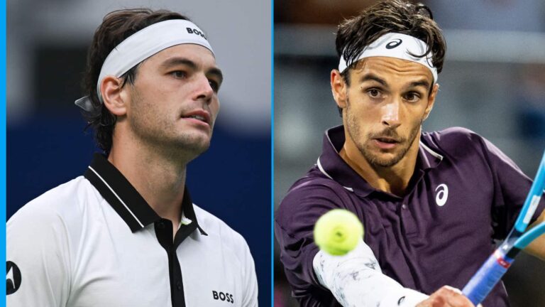 Lorenzo Musetti et Taylor Fritz : points ATP et dotation après la finale de l’Open de Lyon