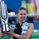 Maja Chwalinska grimpe de 11 places au classement WTA après sa victoire au Wuhan Open