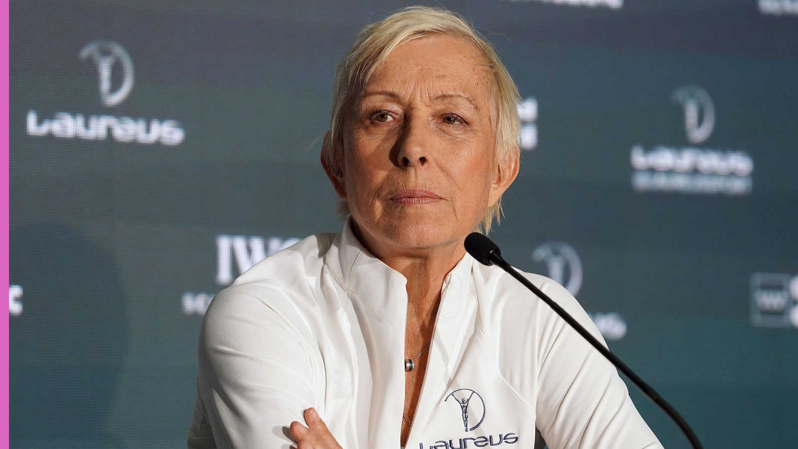 Martina Navratilova révèle la plus grande surprise de la saison 2026