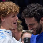 Matteo Berrettini révèle le SMS qu'il a envoyé à Jannik Sinner après avoir mis fin à sa saison plus tôt