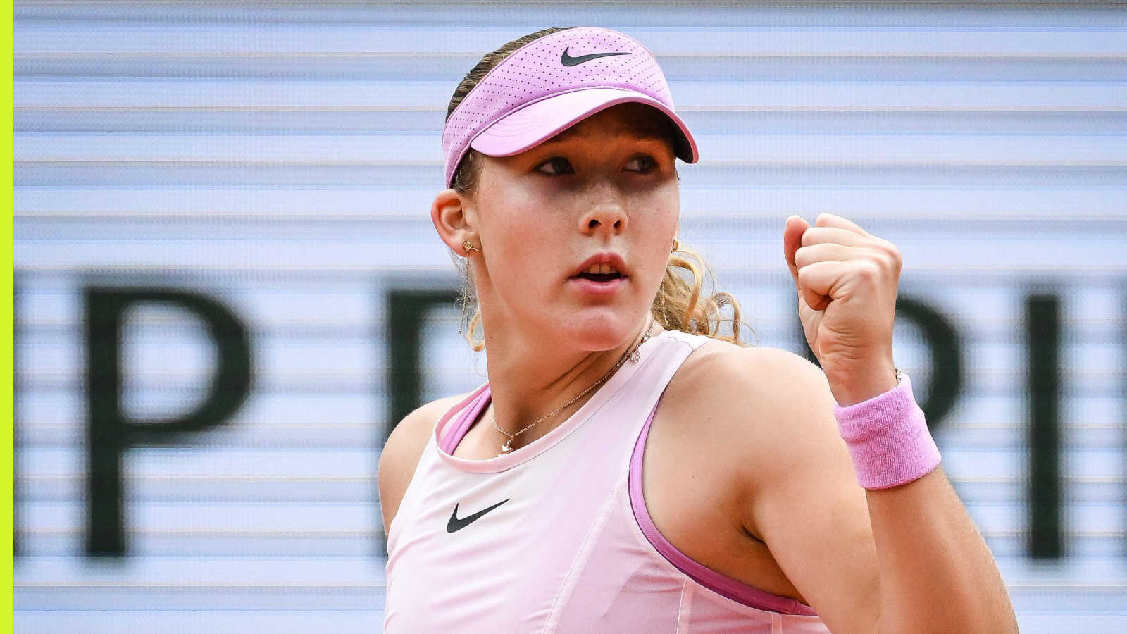 Mirra Andreeva favorite pour terminer numéro 1 de la WTA en fin de saison devant Rybakina et Sabalenka