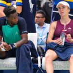 Novak Djokovic, Marta Kostyuk, Naomi Osaka et d'autres réagissent à la rupture surprise d'Elina Svitolina et Gaël Monfils