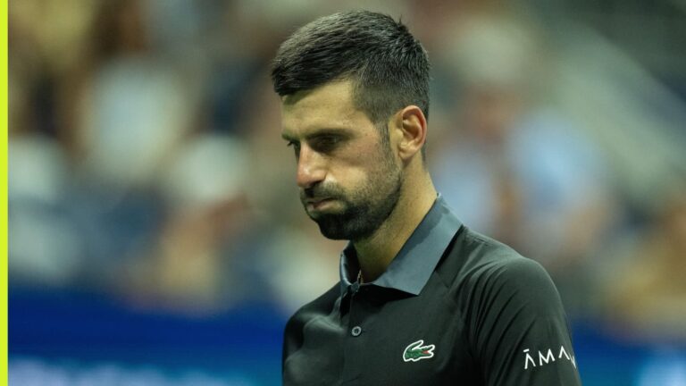 Novak Djokovic averti d'une pression encore plus forte de la part de son adversaire à l'Open de Chine