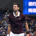 Novak Djokovic dépasse Roger Federer pour écrire l'histoire de l'ATP en atteignant la finale de l'Open de Chine