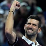 Novak Djokovic : « il faut que je me pince » en recevant enfin les éloges qu’il mérite