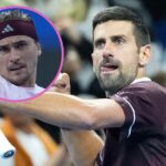 Novak Djokovic prédit le quart de finale d'Alexander Zverev dans un message 'spécial' sur l'Open de Chine