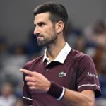 Novak Djokovic se livre sur sa santé au China Open et vise les ATP Finals