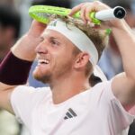 Open de Shanghai : Alejandro Davidovich Fokina révèle quand il a voulu quitter le tennis