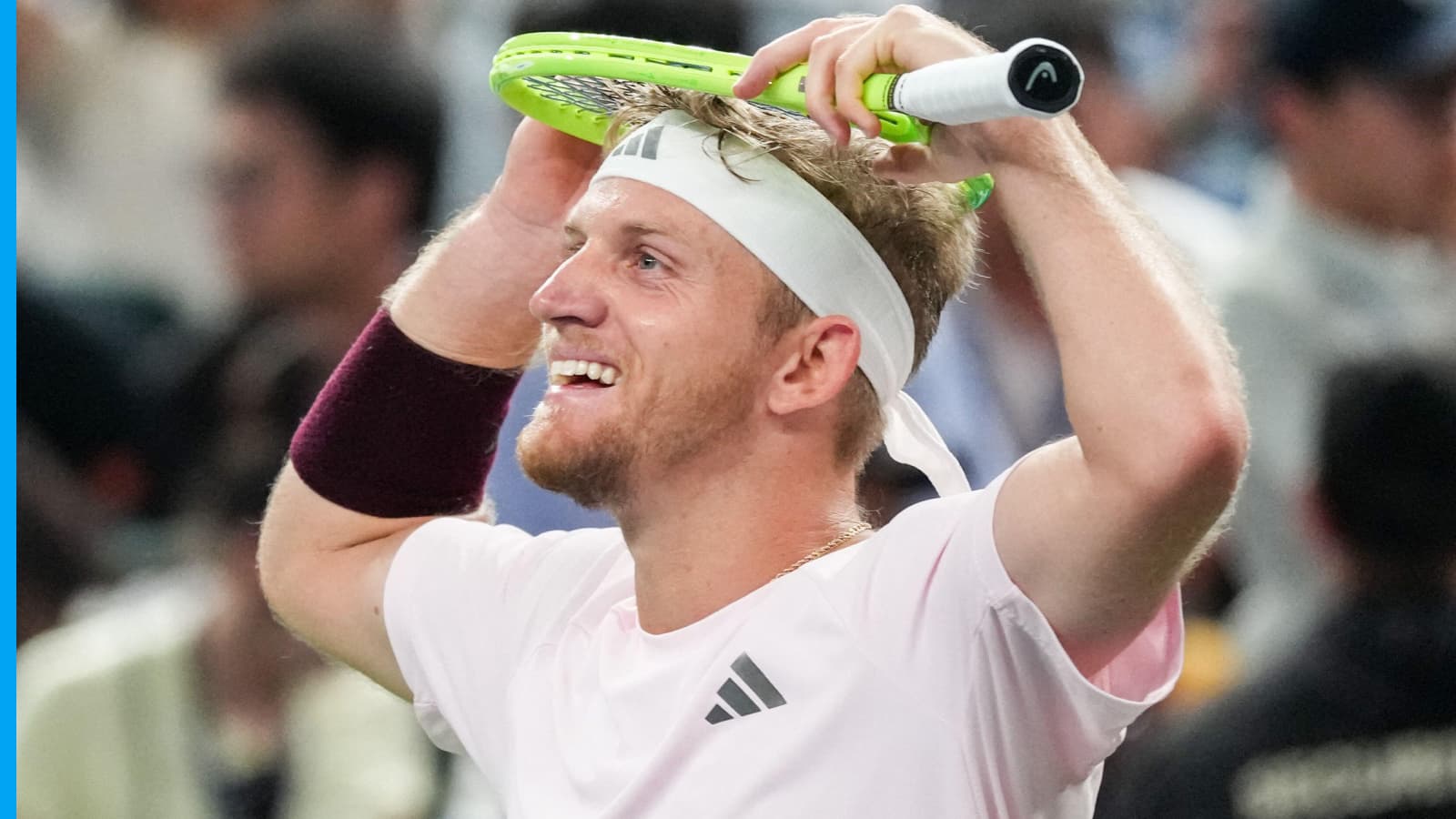 Open de Shanghai : Alejandro Davidovich Fokina révèle quand il a voulu quitter le tennis