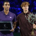 Paris Masters : 3 vedettes absentes alors que Jannik Sinner est rejoint par deux autres grands noms