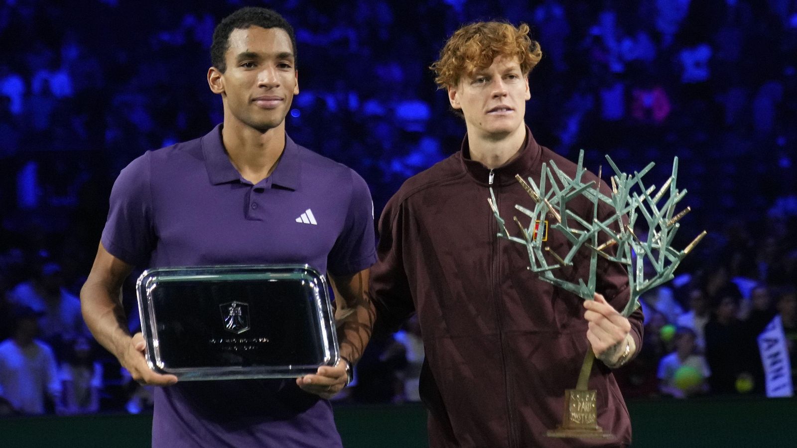 Paris Masters : 3 vedettes absentes alors que Jannik Sinner est rejoint par deux autres grands noms