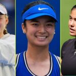 Percée d'Alex Eala, Elena Rybakina N°1, Emma Raducanu en glisse