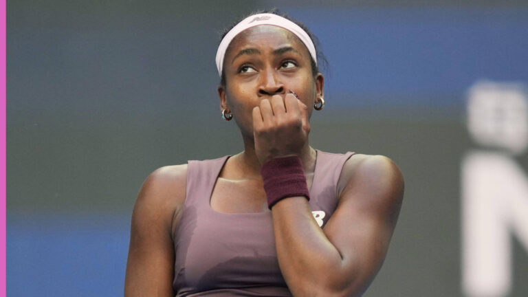 Points de classement et dotation en argent de Coco Gauff après sa première participation au China Open, Mirra Andreeva se rapproche