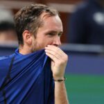 Pourquoi Daniil Medvedev a menacé de se retirer lors de la demi-finale du Masters de Shanghai contre Rafael Jodar