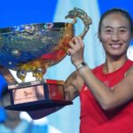 Quelle chanson de karaoké Zheng Qinwen a-t-elle chantée après sa victoire contre Mirra Andreeva à l'Open de Chine ?