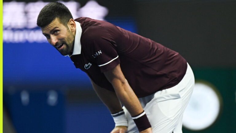 Qu'est-ce qui ne va pas chez Novak Djokovic ? Des problèmes de santé alarmants réémergent en Chine