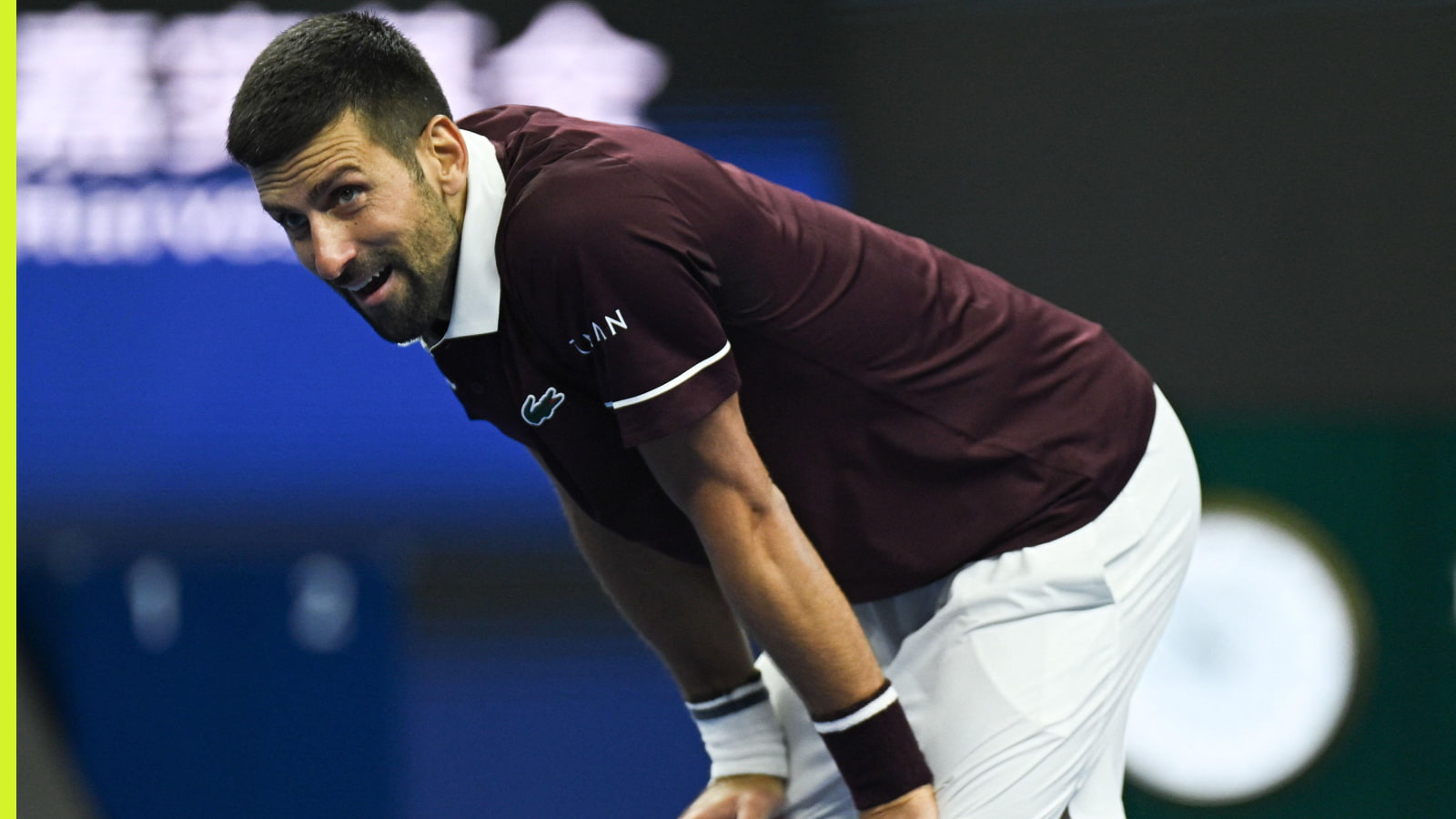 Qu'est-ce qui ne va pas chez Novak Djokovic ? Des problèmes de santé alarmants réémergent en Chine
