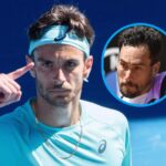 Qui est le nouveau coach de Lorenzo Musetti ? Le champion de l’Open de Lyon dédie son titre à son porte-bonheur surprise