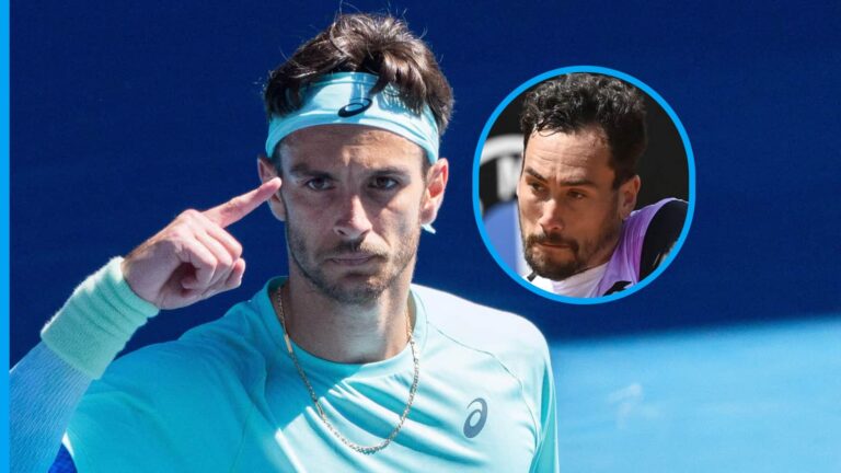 Qui est le nouveau coach de Lorenzo Musetti ? Le champion de l’Open de Lyon dédie son titre à son porte-bonheur surprise